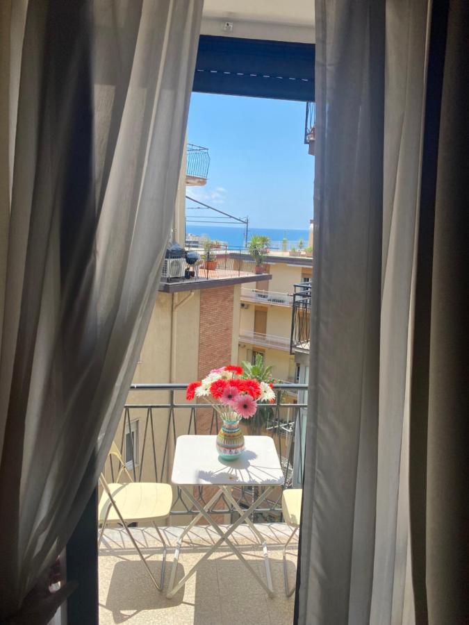 Panoramic Rooms Salerno Exteriör bild