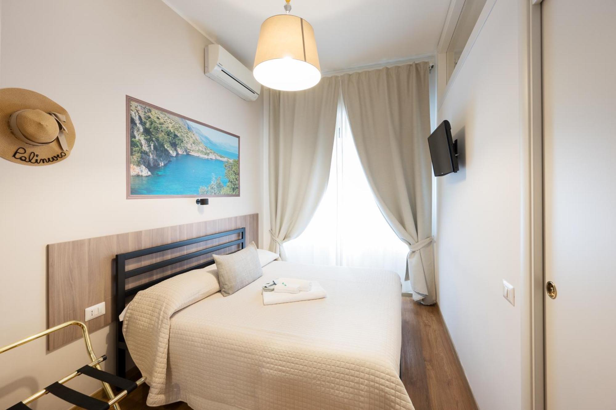 Panoramic Rooms Salerno Exteriör bild